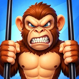I Am Ape Gorilla 图标