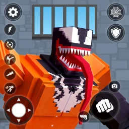 Symbiote Shooting Puzzle 图标