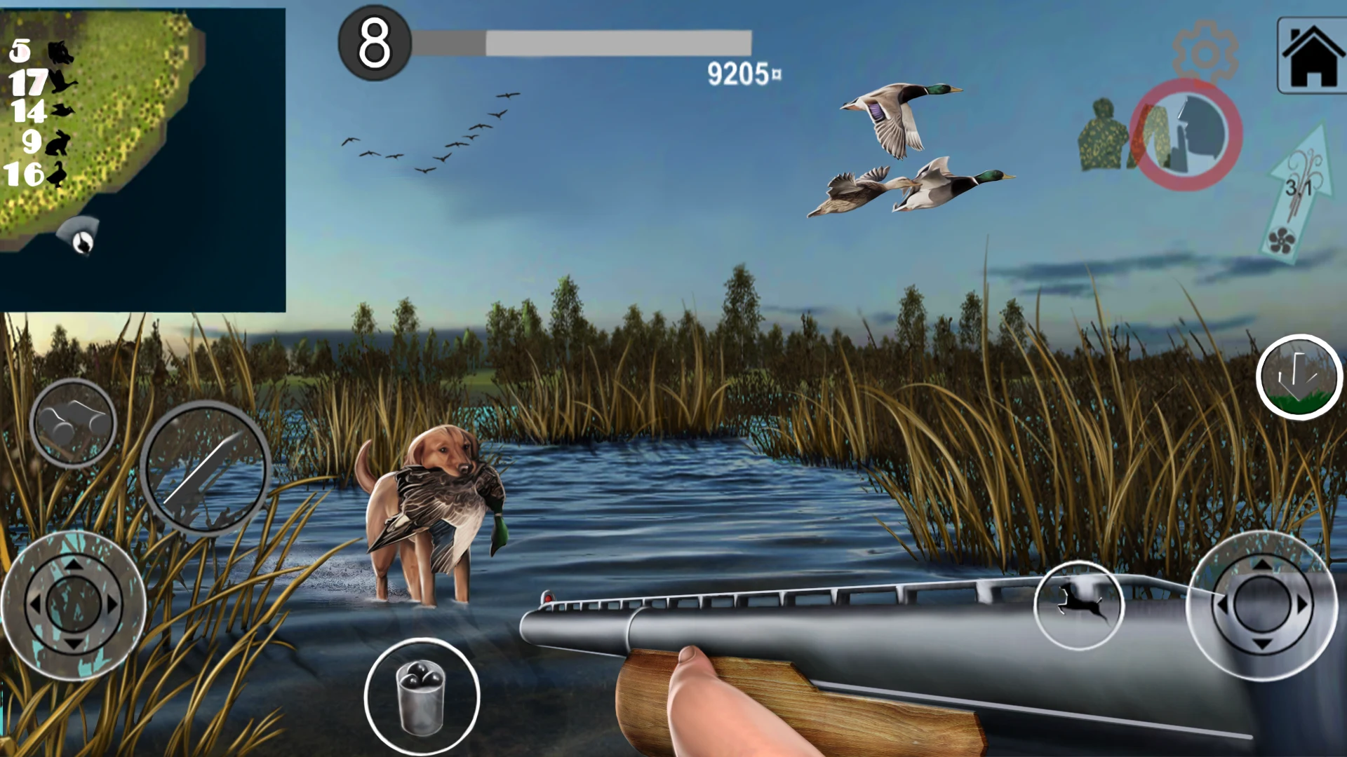 Hunting Simulator Games screenshot