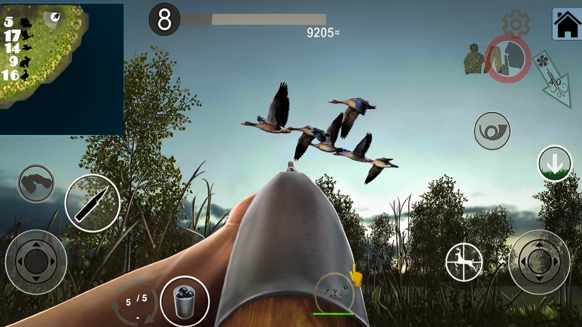 Hunting Simulator Games screenshot