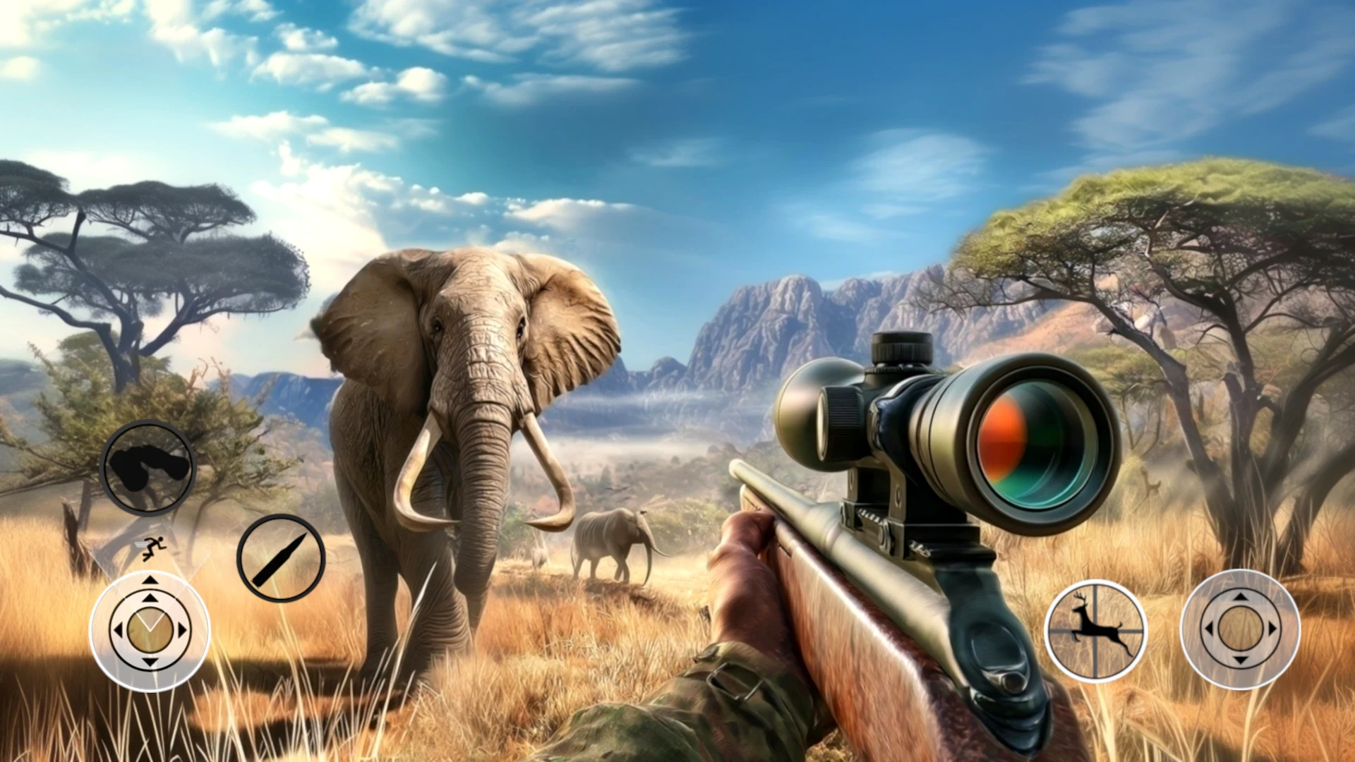 Hunting Simulator Games screenshot