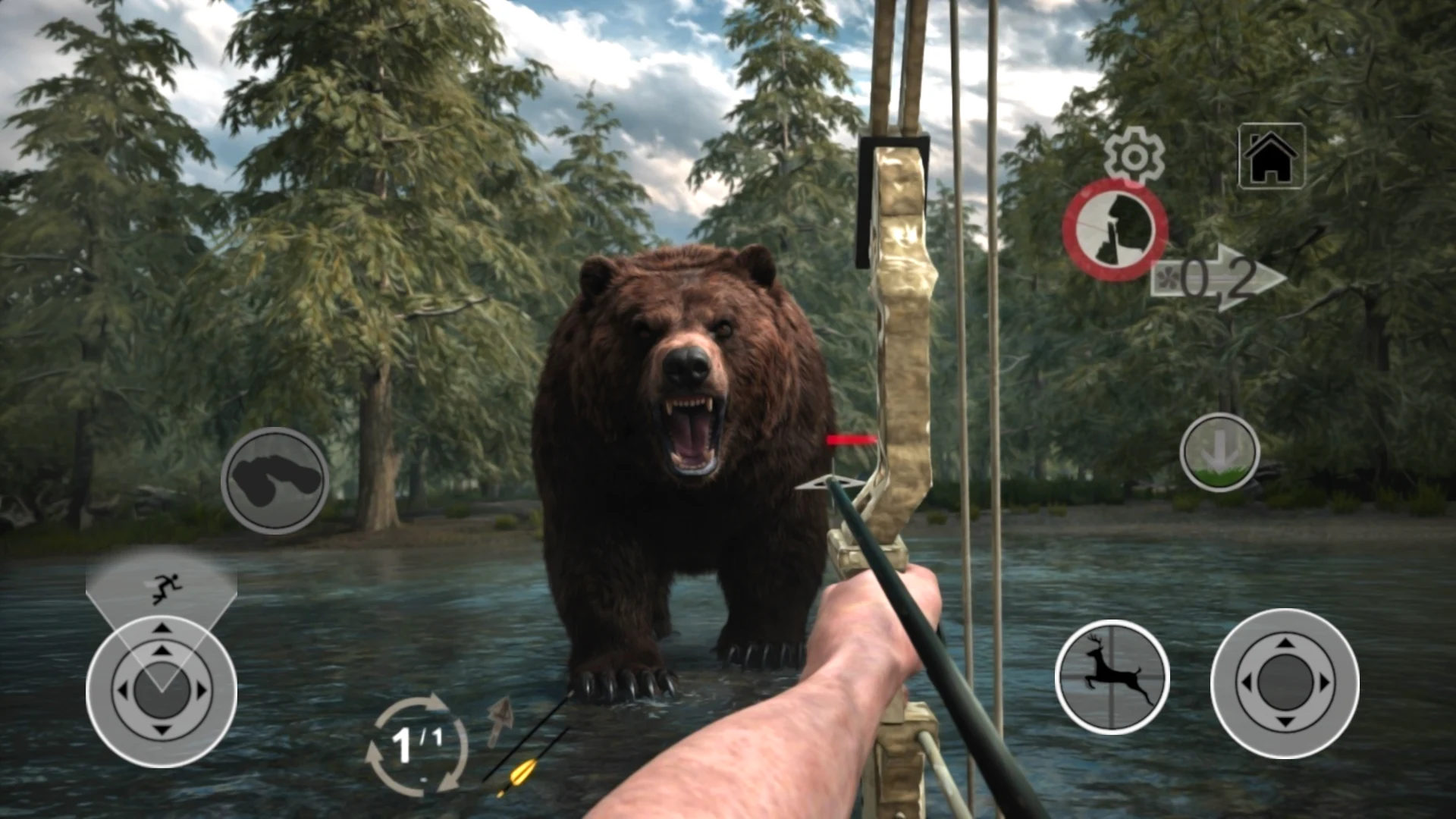 Hunting Simulator Games screenshot