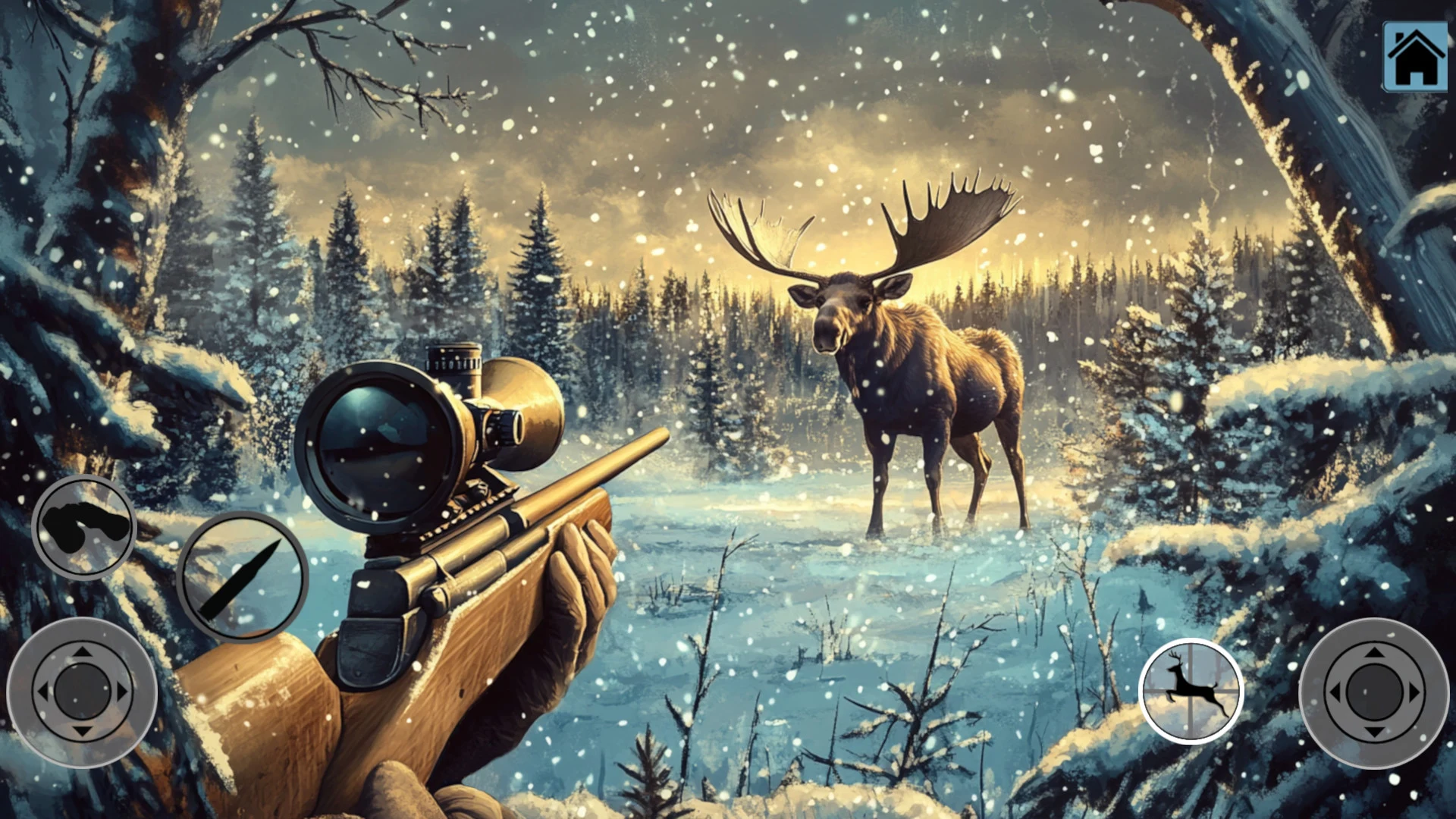 Hunting Simulator Games screenshot