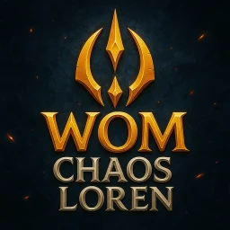WOM: Chaos simgesi